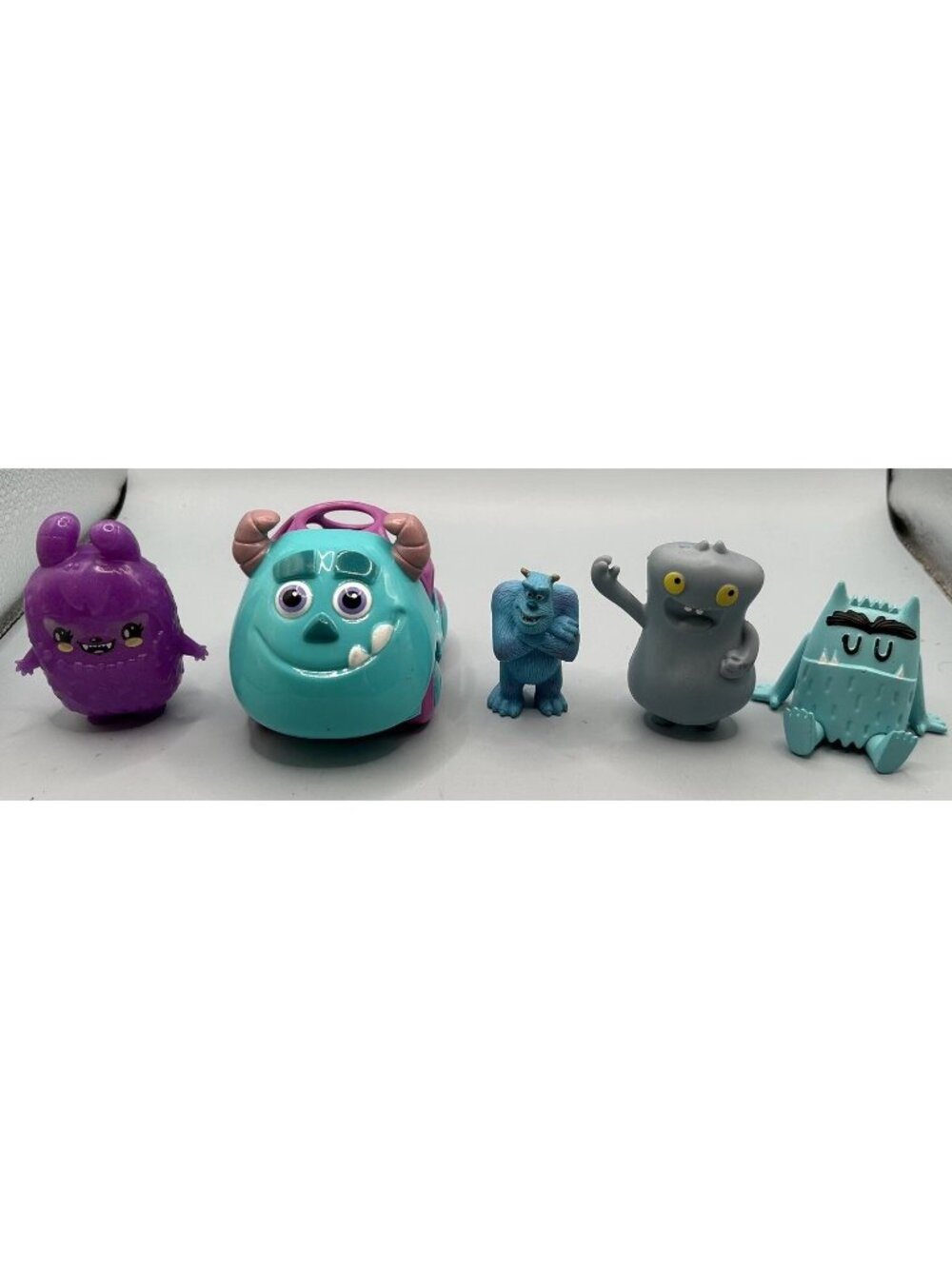 Monsters Inc Sully And Other Monsters Lot.